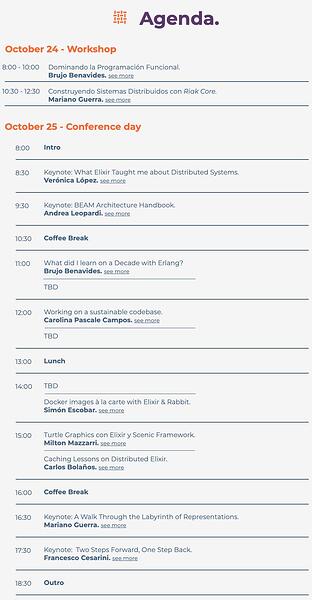 Agenda-en