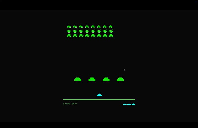 Space Invaders
