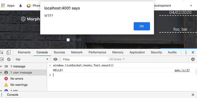 localhost_4001_says_and_Edit