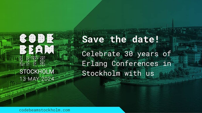 The Call for Talks is Open! (1)