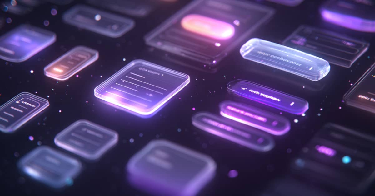 Hologram UI